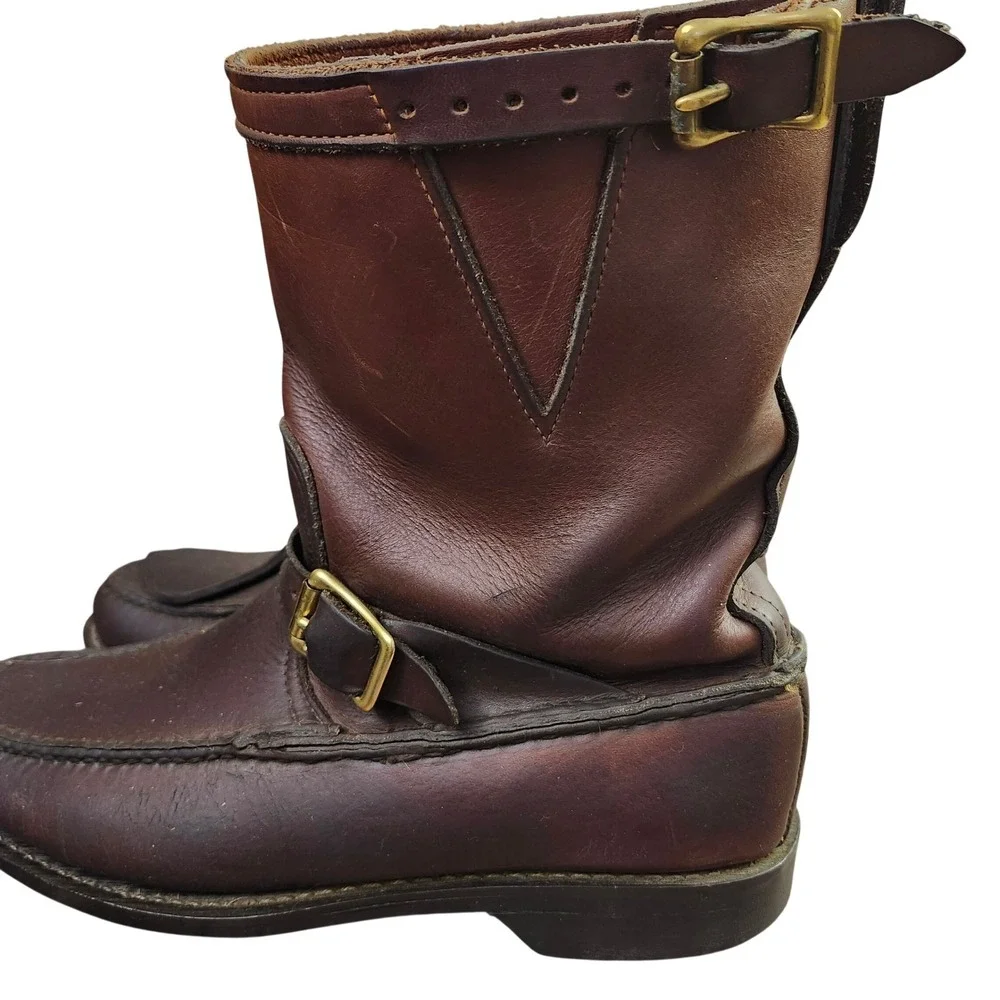 Gokey boots crafted